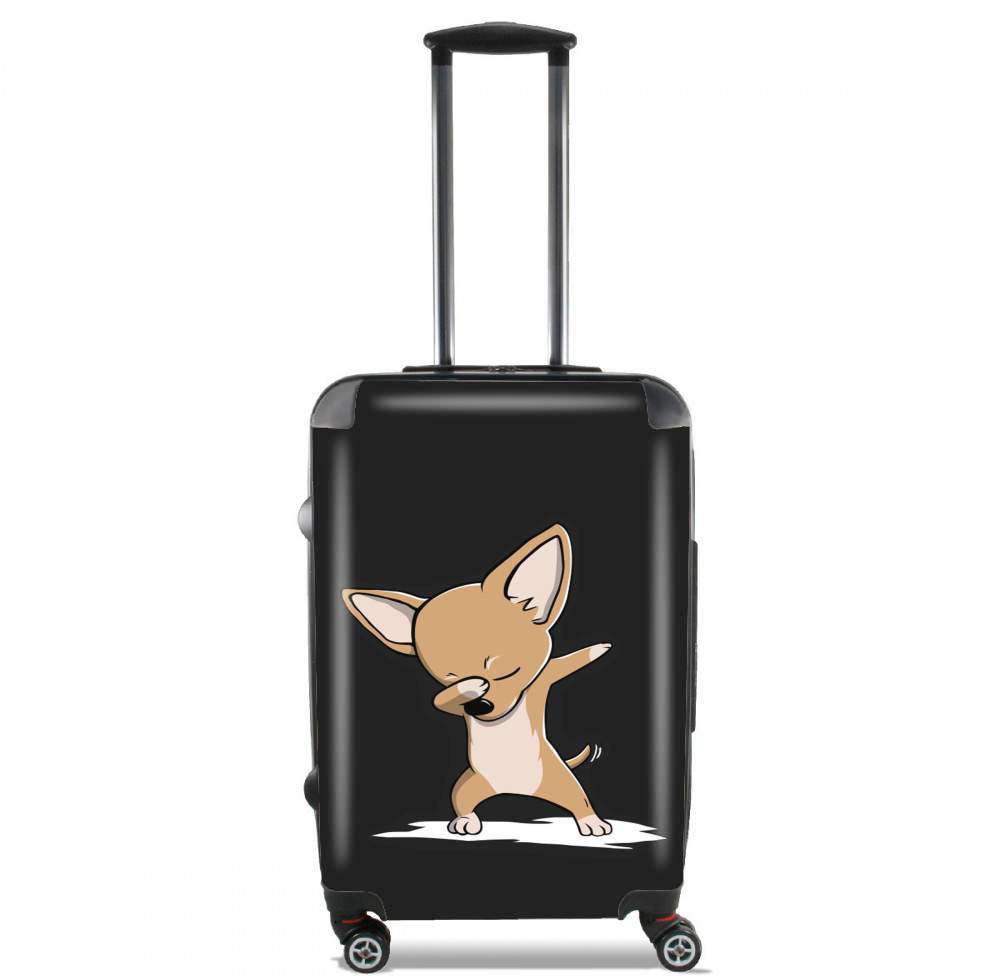  Funny Dabbing Chihuahua voor Handbagage koffers