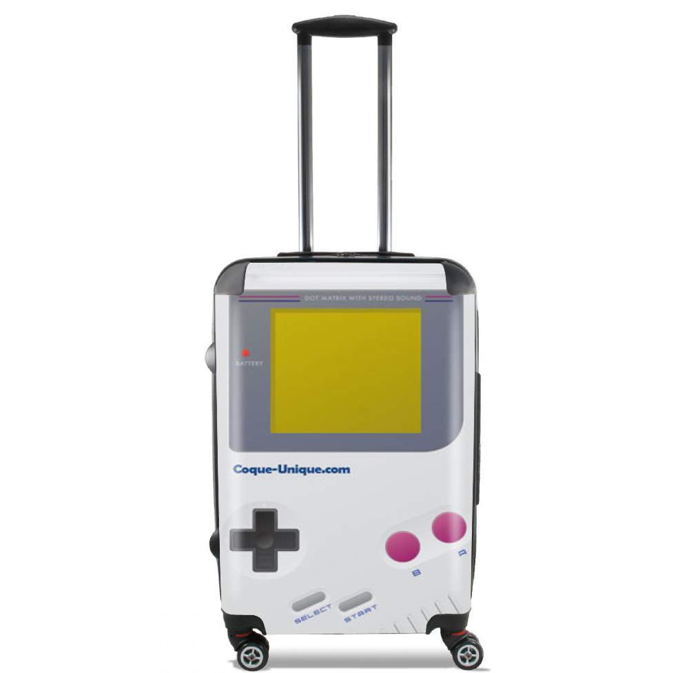  GameBoy Style voor Handbagage koffers