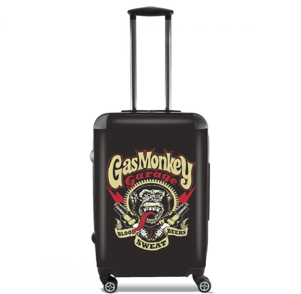  Gas Monkey Garage voor Handbagage koffers