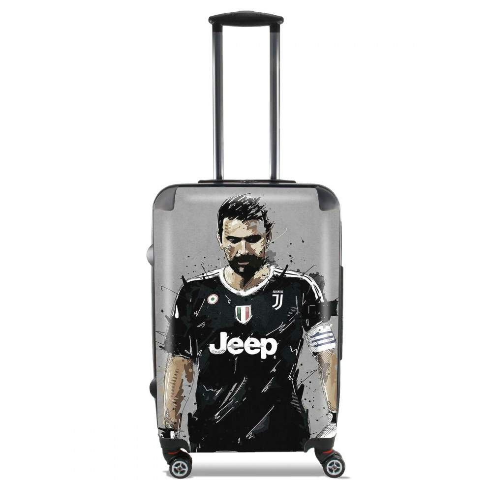  Gianluigi Buffon Art voor Handbagage koffers