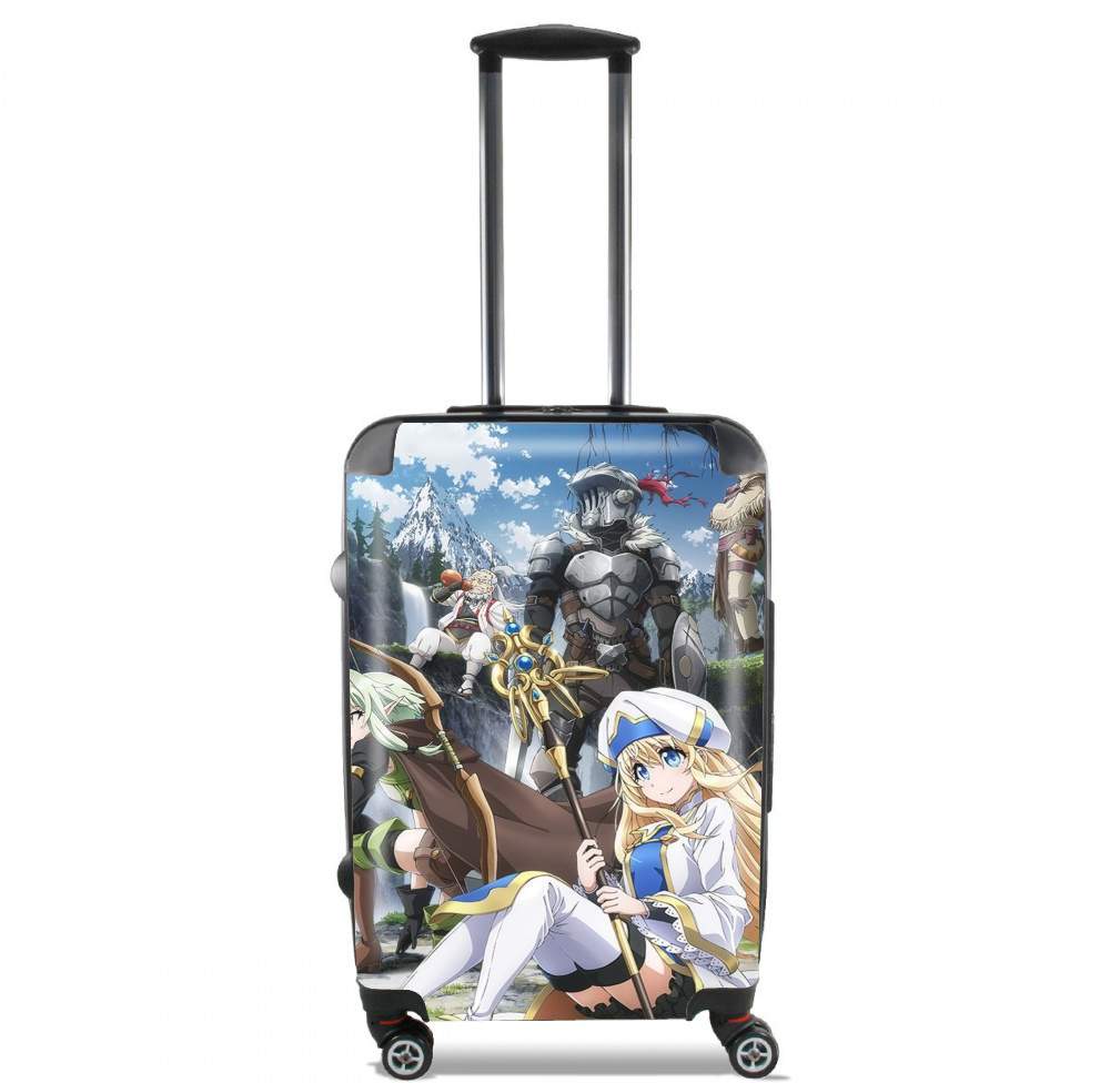  Goblin Slayer voor Handbagage koffers