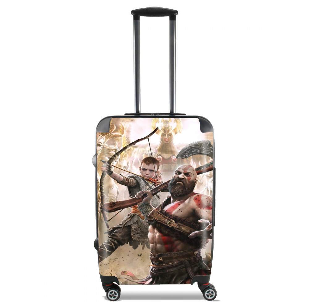  God Of war voor Handbagage koffers