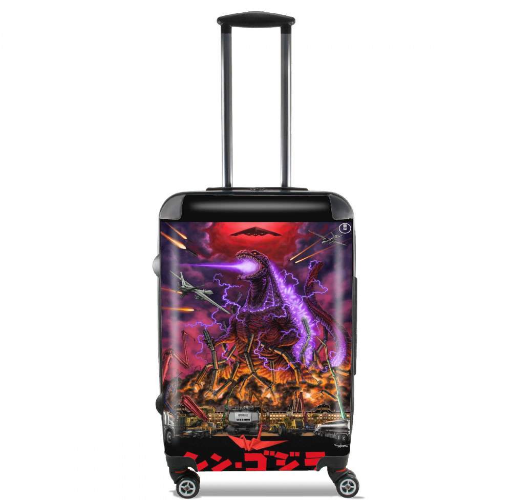  Godzilla War Machine voor Handbagage koffers