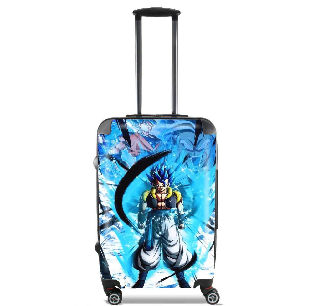  Gogeta SSJ Blue ArtFusion voor Handbagage koffers