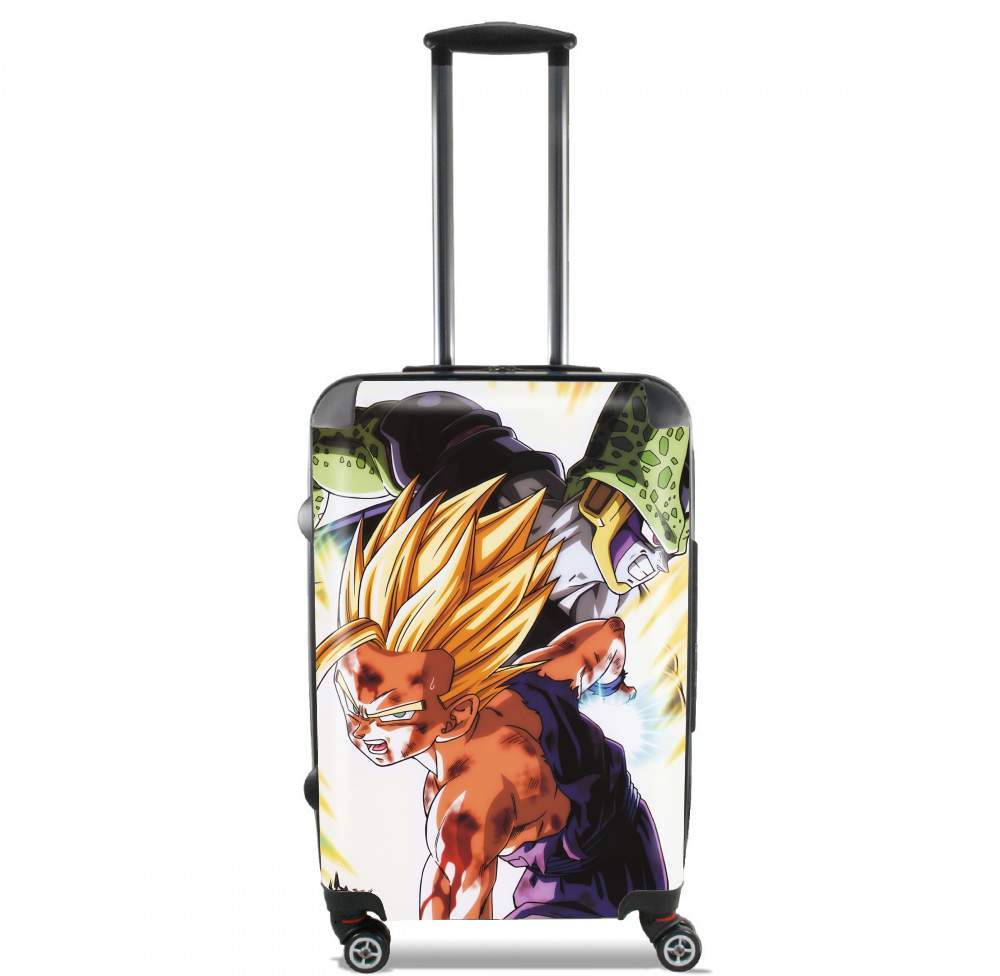  Gohan versus Cell voor Handbagage koffers