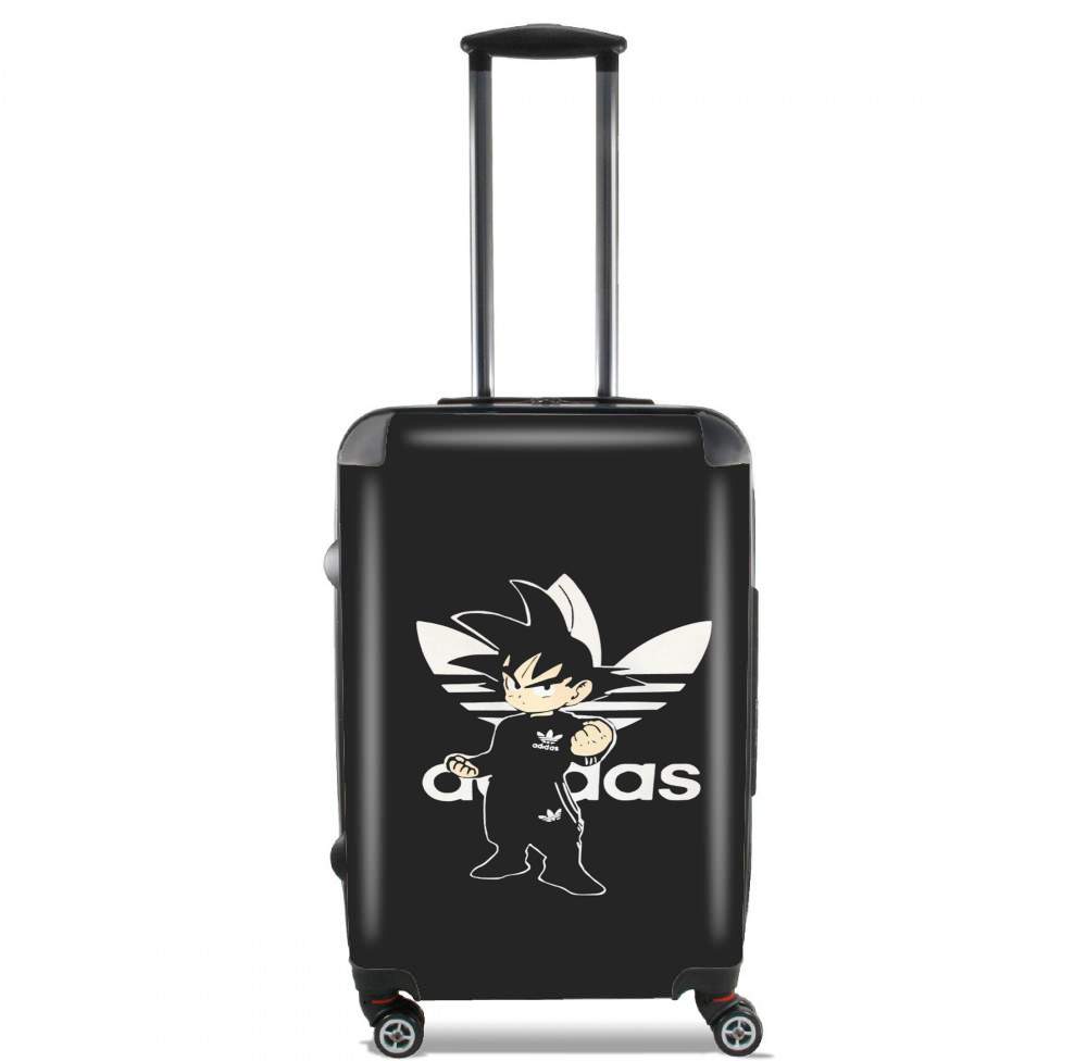  Goku Bad Guy Adidas Jogging voor Handbagage koffers