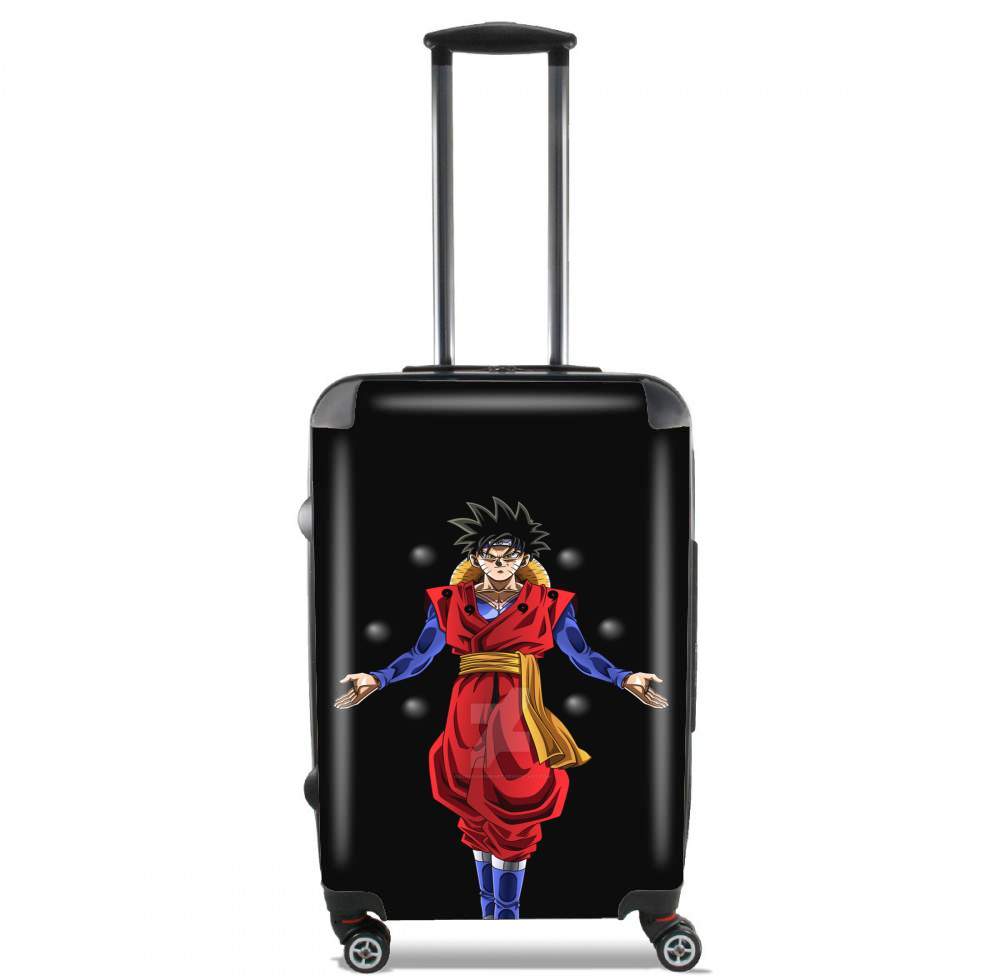  Goku Fusion Luffy voor Handbagage koffers