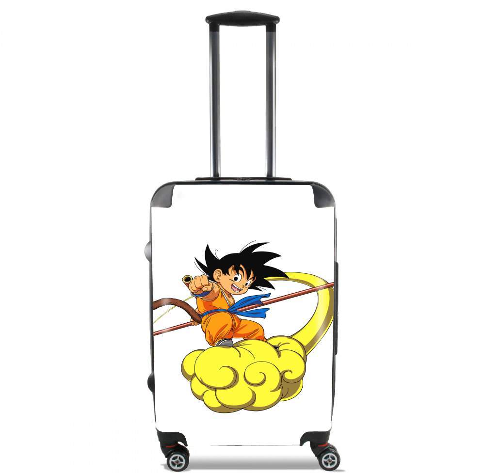  Goku Kid on Cloud GT voor Handbagage koffers