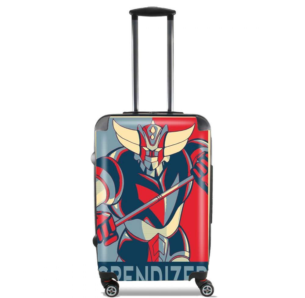  Grendizer propaganda voor Handbagage koffers