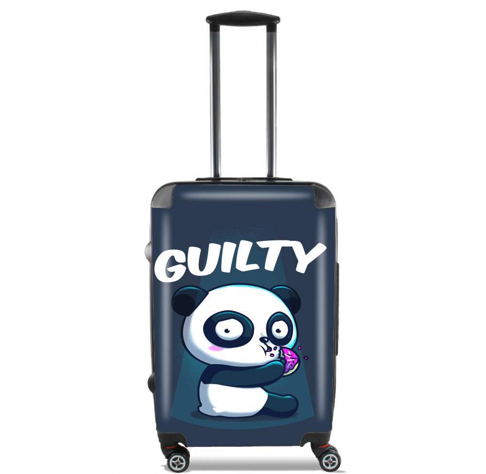  Guilty Panda voor Handbagage koffers