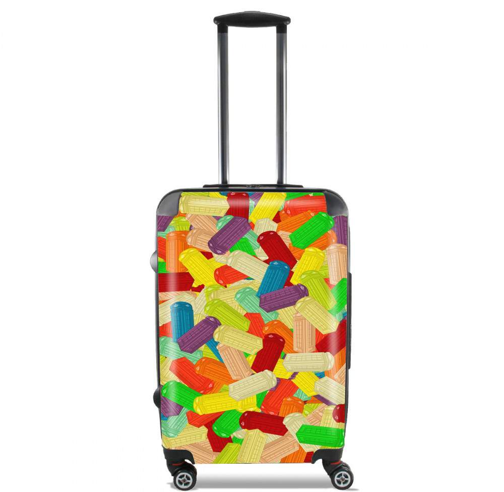  Gummy London Phone  voor Handbagage koffers