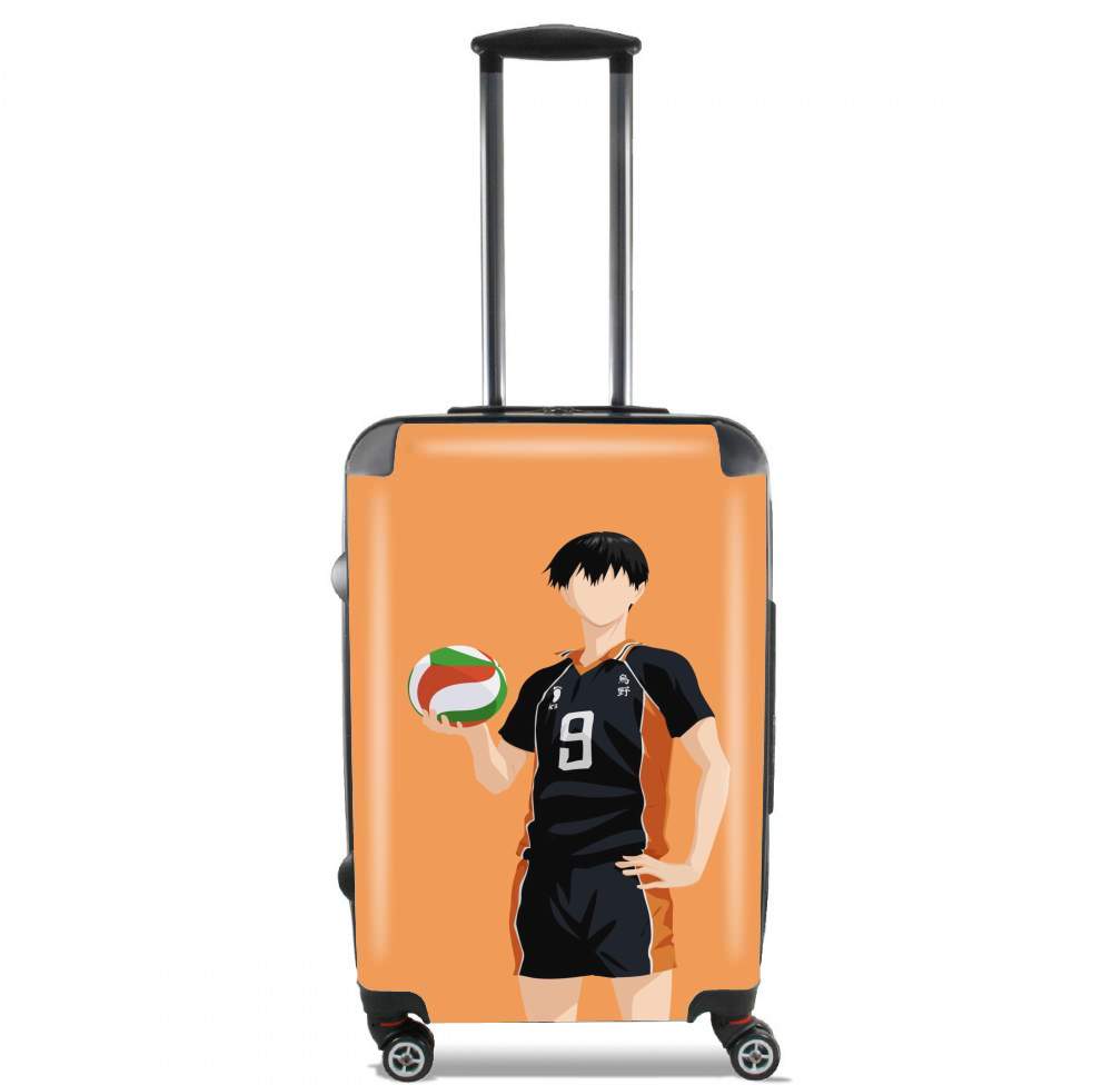  Haikyu Tobio Kageyama voor Handbagage koffers