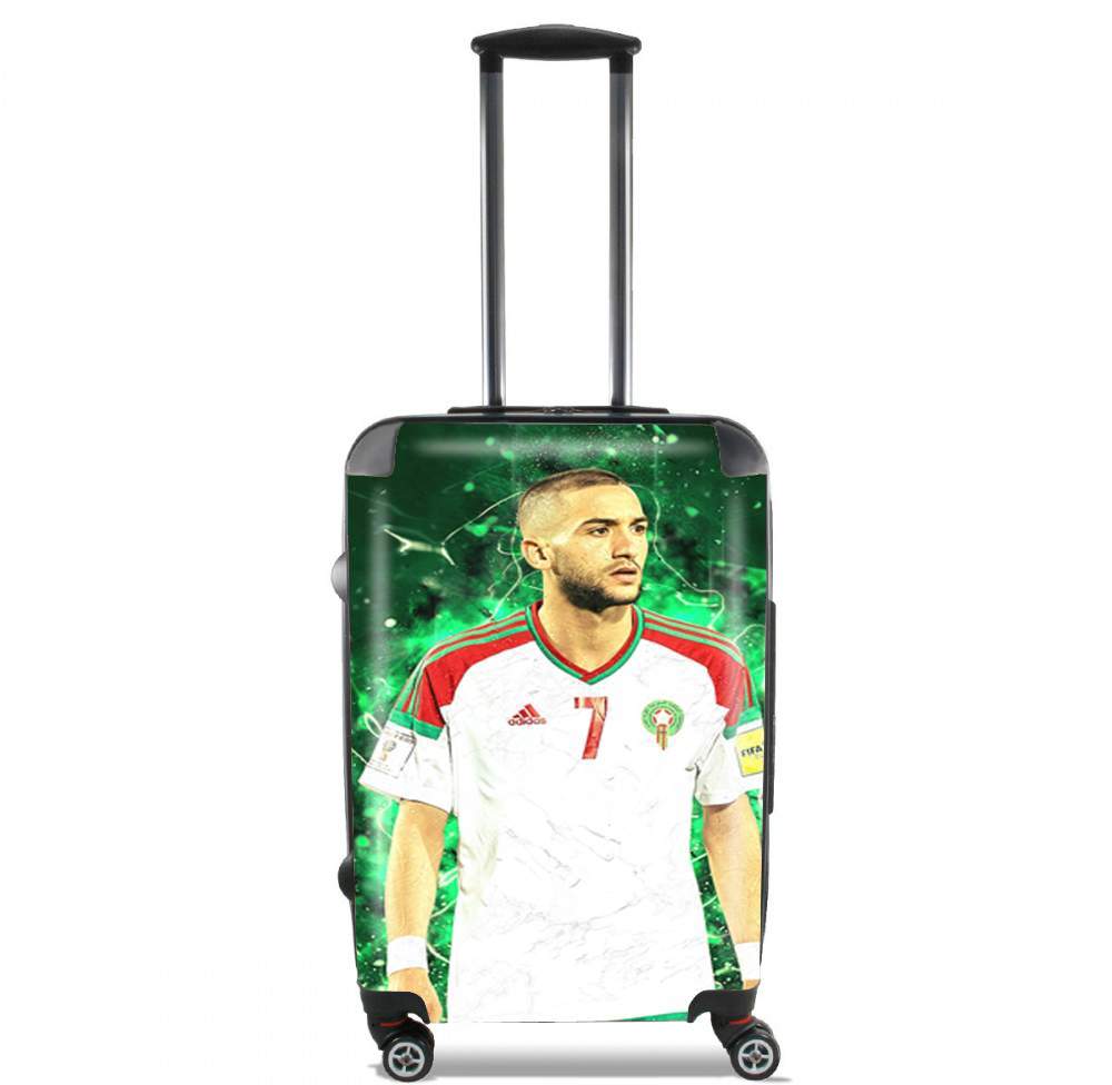  Hakim Ziyech The maestro voor Handbagage koffers