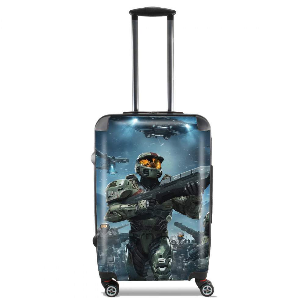  Halo War Game voor Handbagage koffers