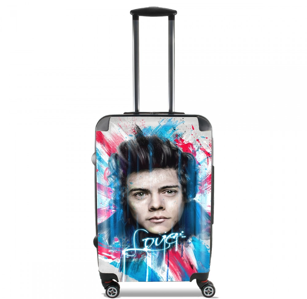  Harry Painting voor Handbagage koffers