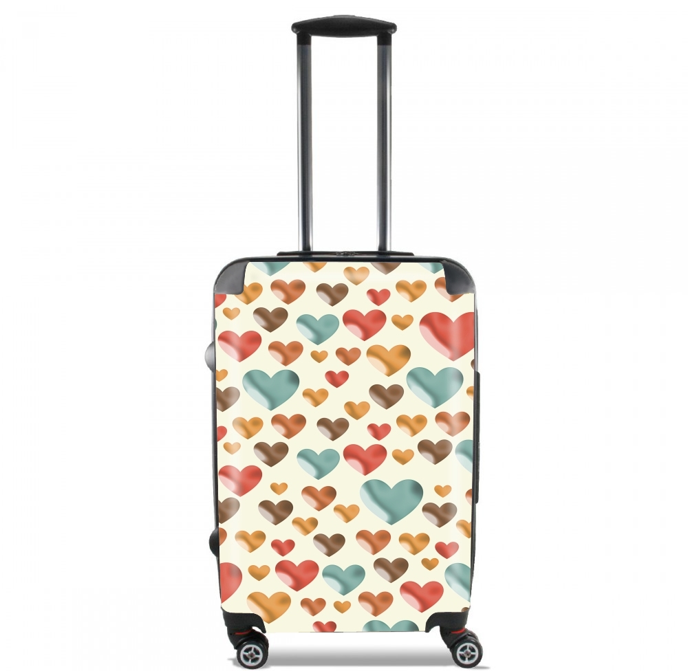  Hearts voor Handbagage koffers