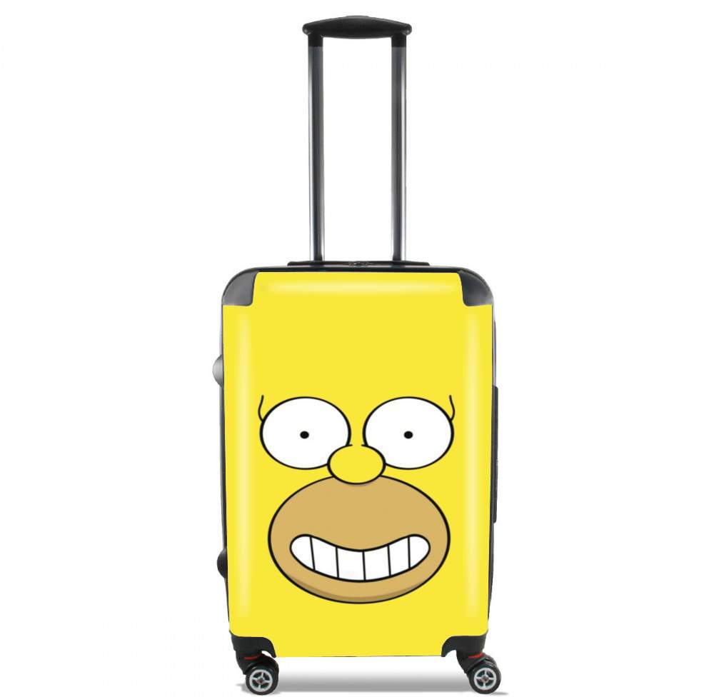  Homer Face voor Handbagage koffers