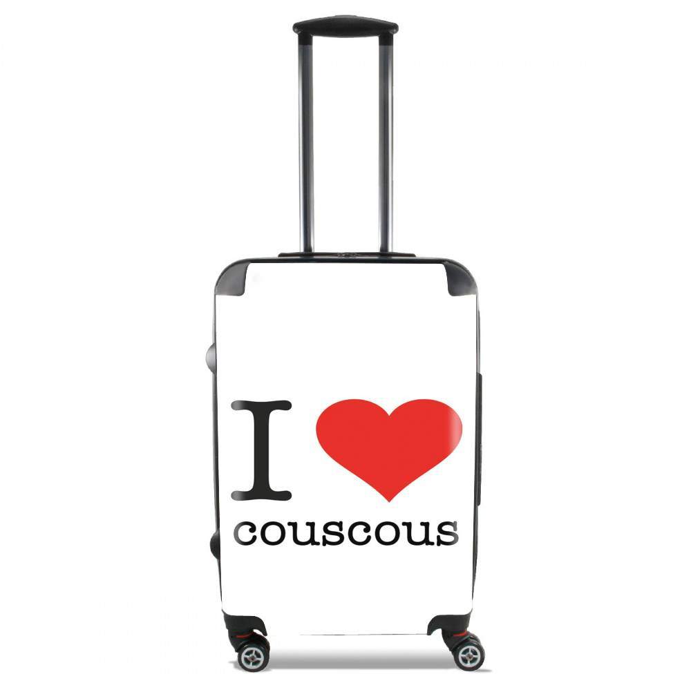  I love couscous voor Handbagage koffers