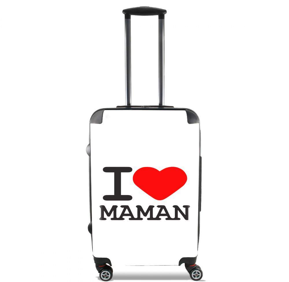  I love Maman voor Handbagage koffers