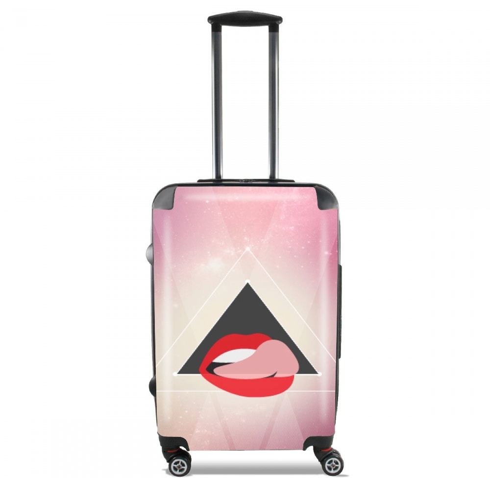  Swag Infinity Lips voor Handbagage koffers