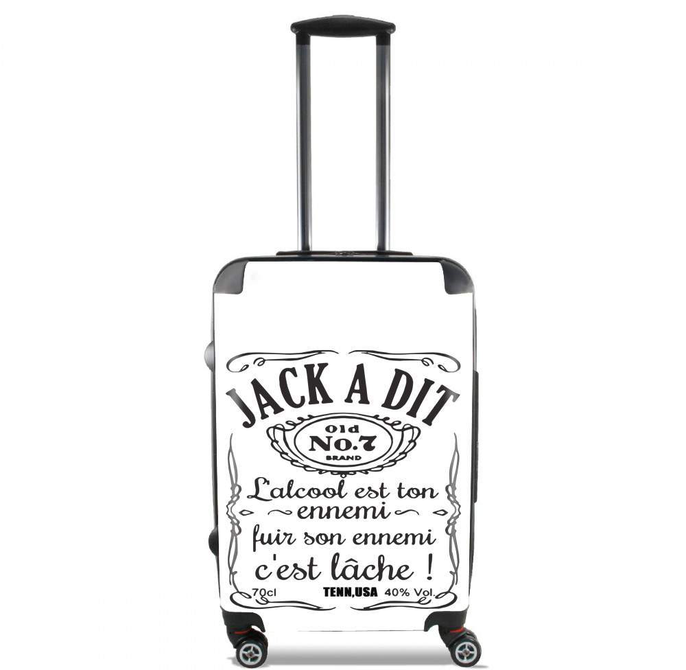  Jack a dit  voor Handbagage koffers