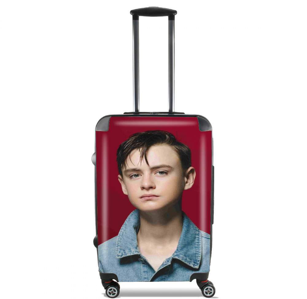  Jaeden Lieberher voor Handbagage koffers