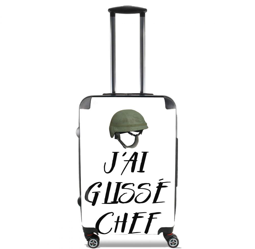  Jai glisse chef voor Handbagage koffers