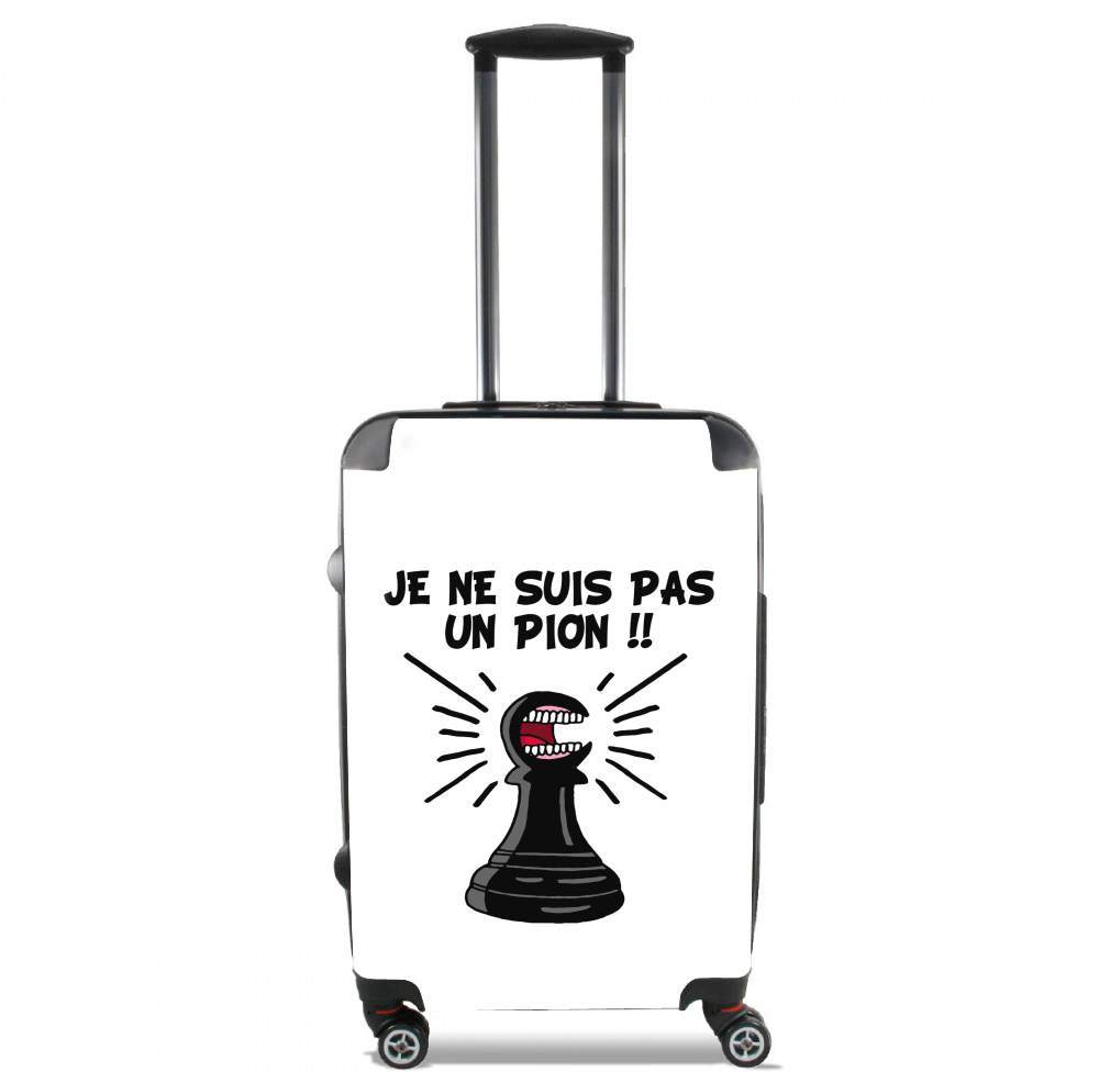  Je ne suis pas un pion voor Handbagage koffers