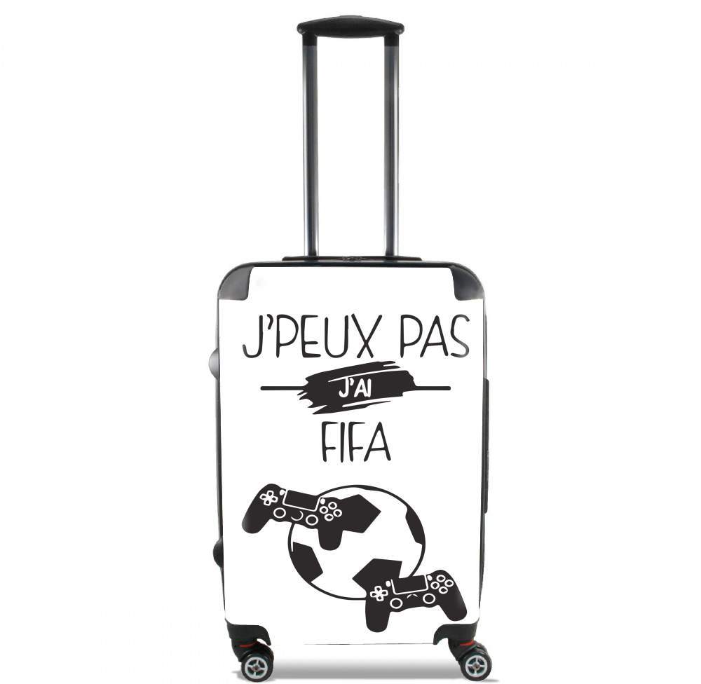  Je peux pas j ai fifa voor Handbagage koffers