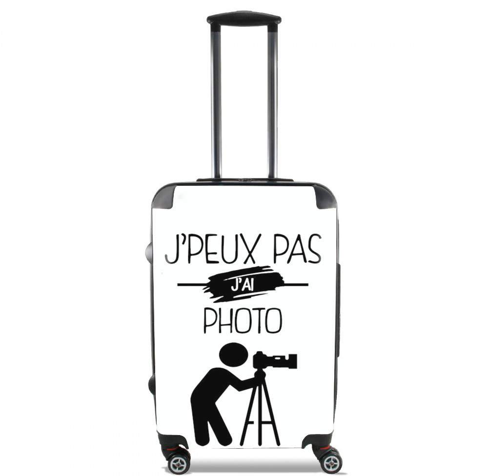  Je peux pas j ai photo voor Handbagage koffers