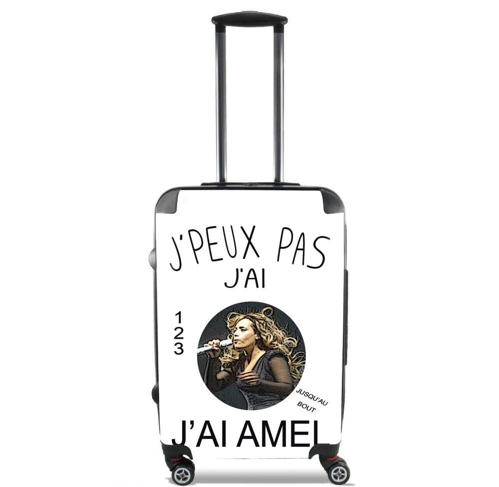  Je peux pas jai Amel voor Handbagage koffers