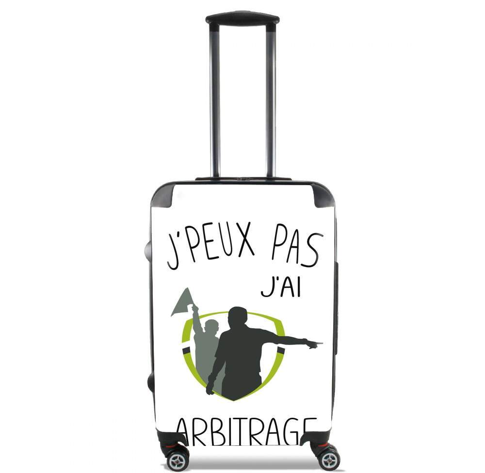  Je peux pas jai Arbitrage voor Handbagage koffers