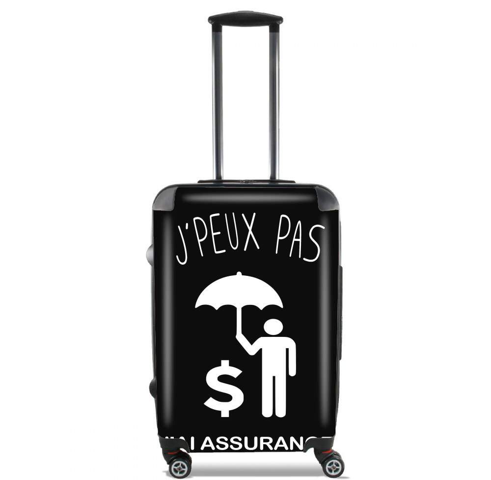  Je peux pas jai assurance voor Handbagage koffers