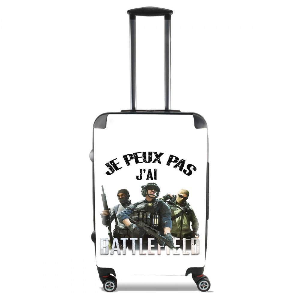  Je peux pas jai battlefield voor Handbagage koffers