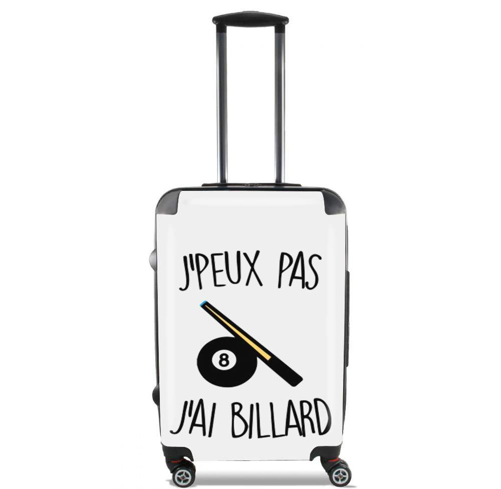  Je peux pas jai billard voor Handbagage koffers