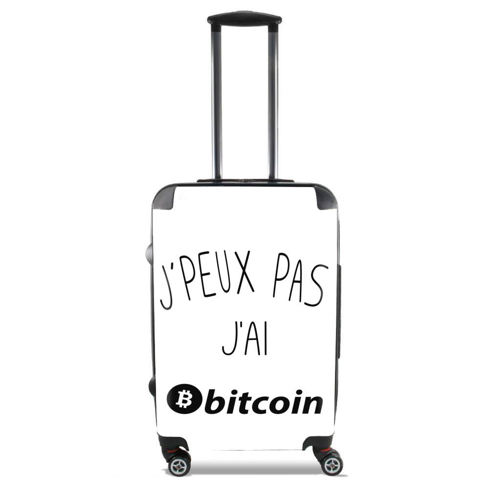  Je peux pas jai bitcoin voor Handbagage koffers