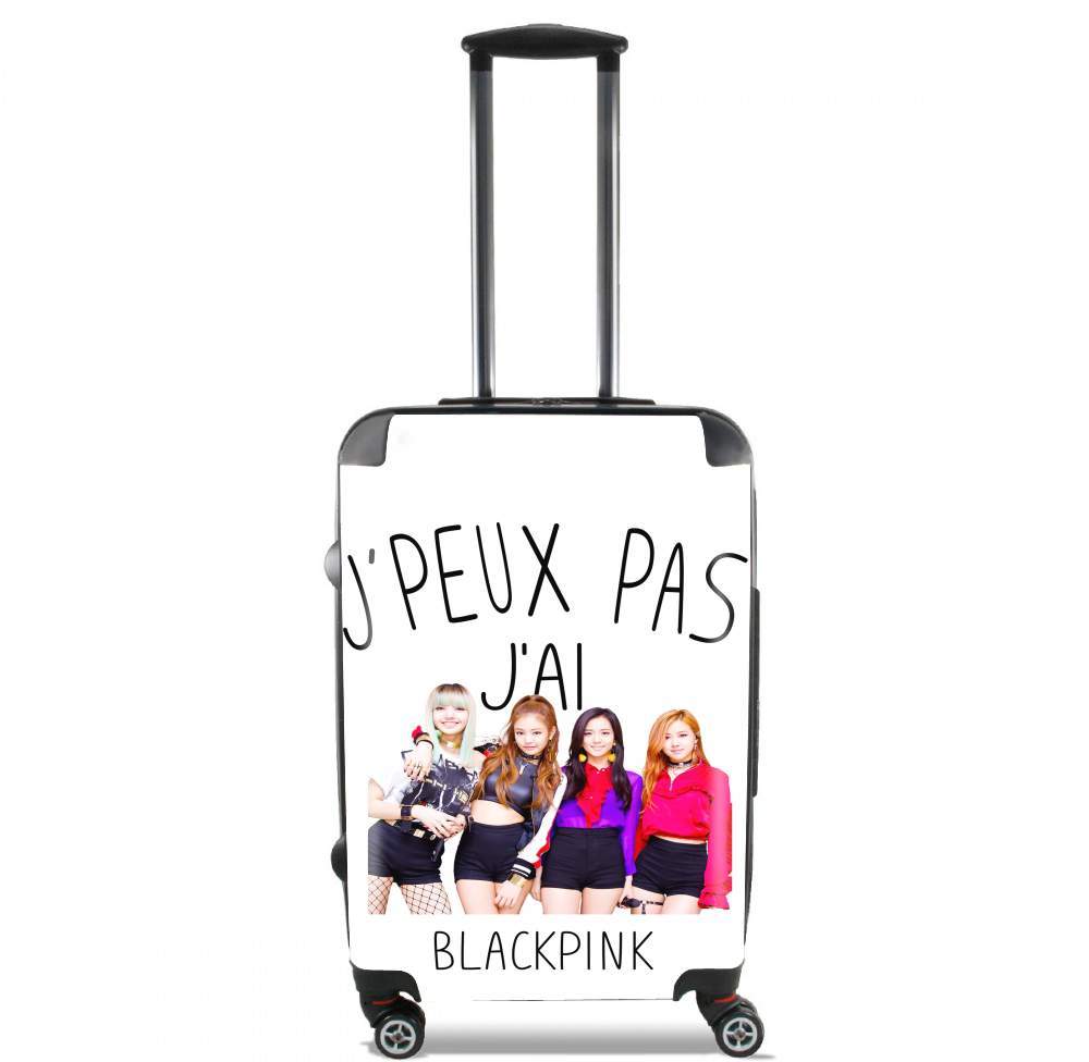  Je peux pas jai blackpink voor Handbagage koffers