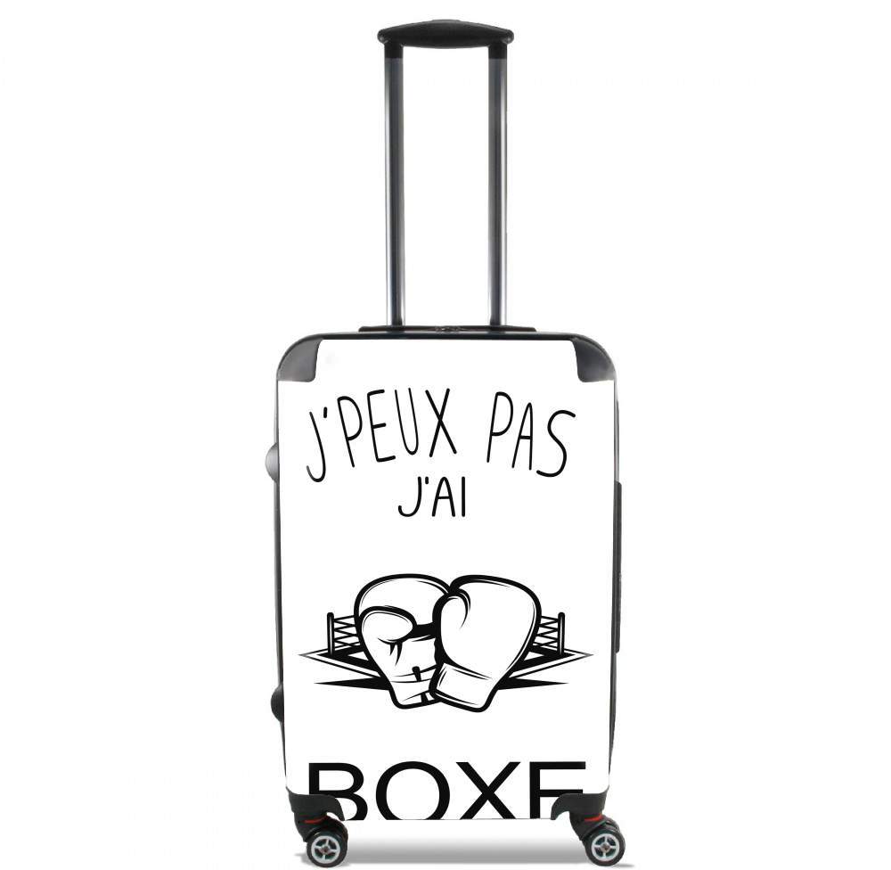  Je peux pas jai Boxe voor Handbagage koffers