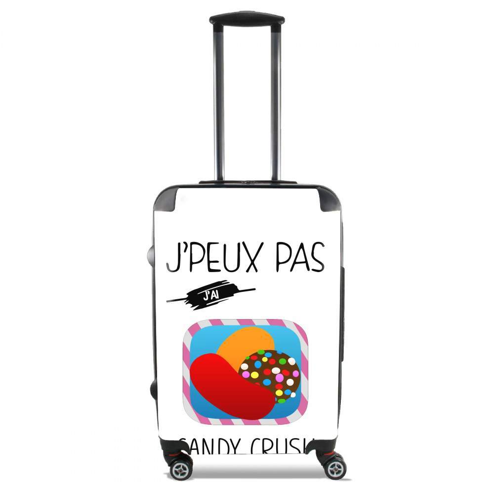  Je peux pas jai candy crush voor Handbagage koffers