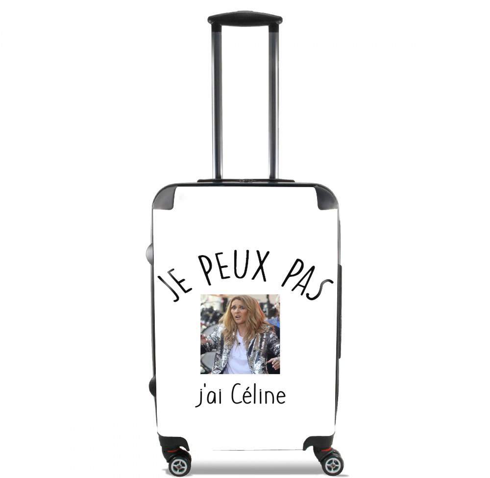  Je peux pas jai Celine voor Handbagage koffers