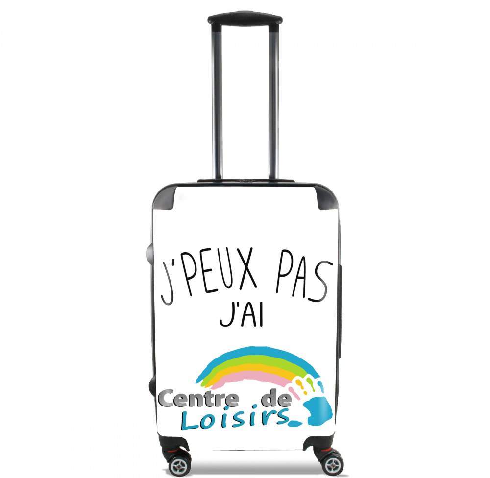  Je peux pas jai centre de loisirs voor Handbagage koffers