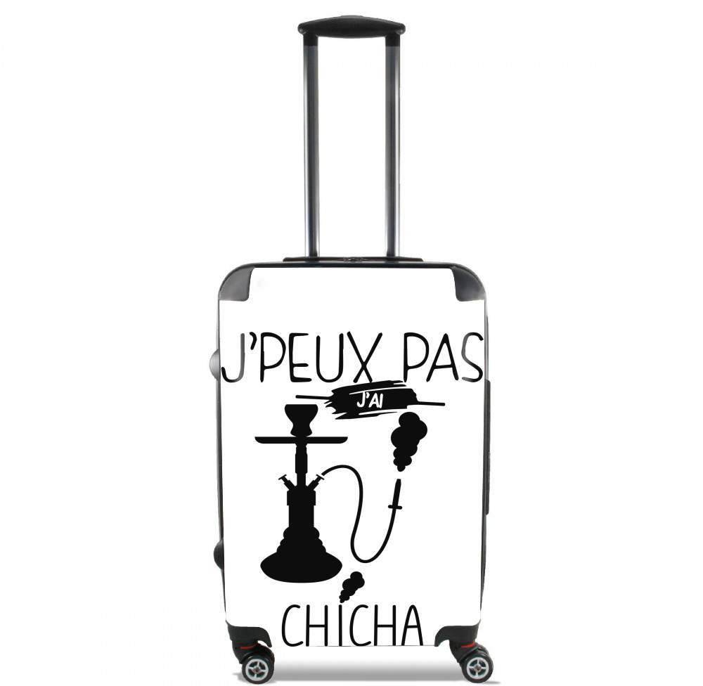  Je peux pas jai chicha voor Handbagage koffers