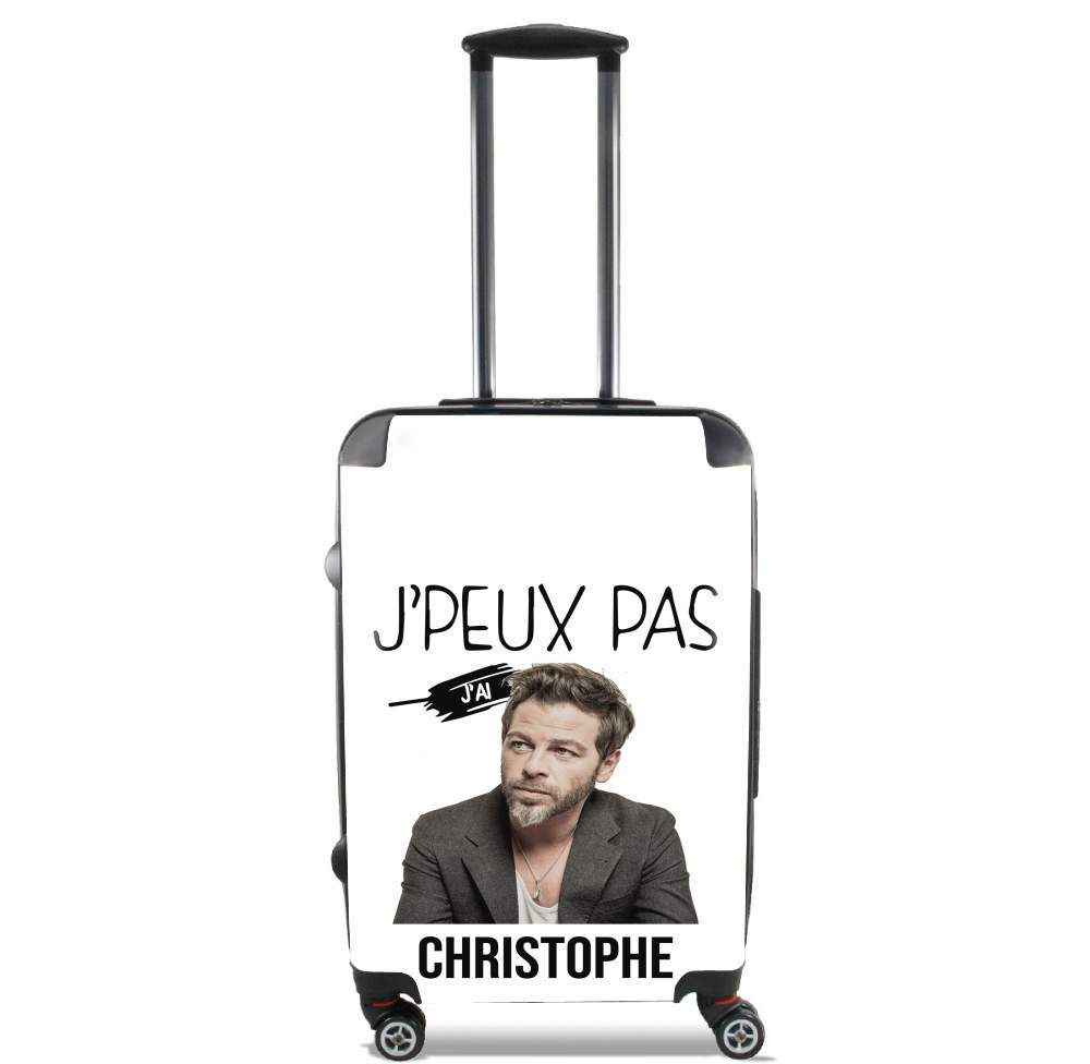  Je peux pas jai christophe mae voor Handbagage koffers