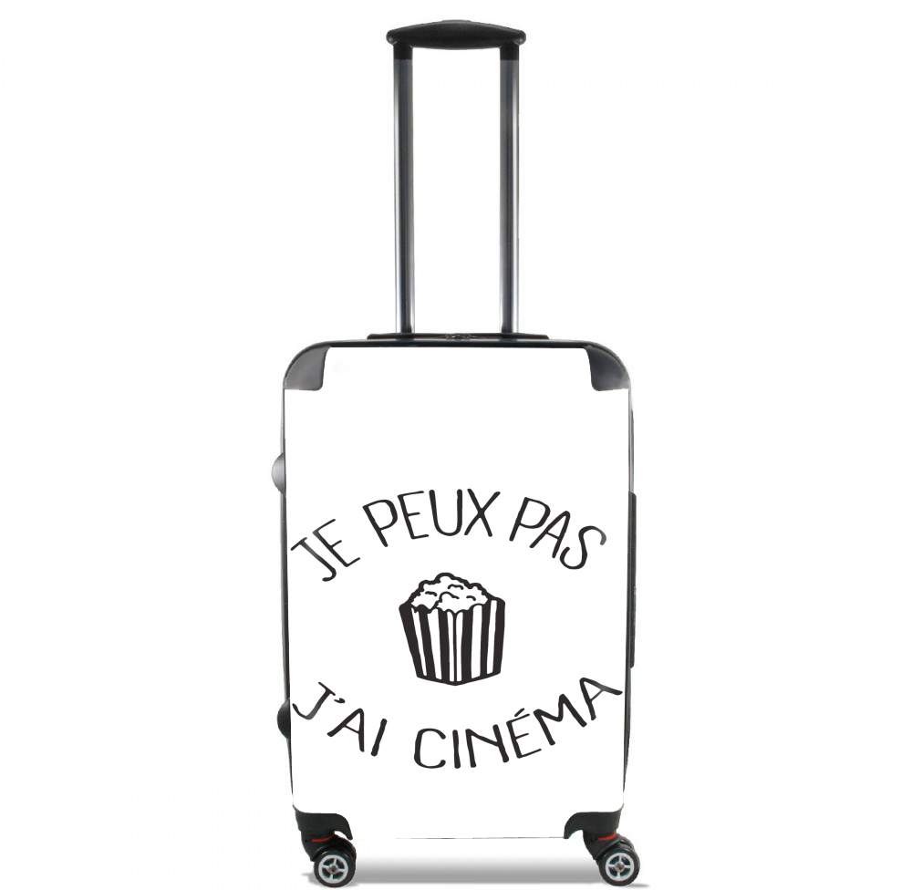  Je peux pas jai cinema voor Handbagage koffers