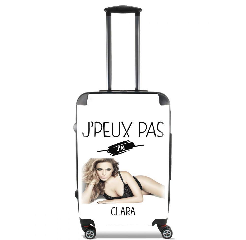  Je peux pas jai clara morgan voor Handbagage koffers