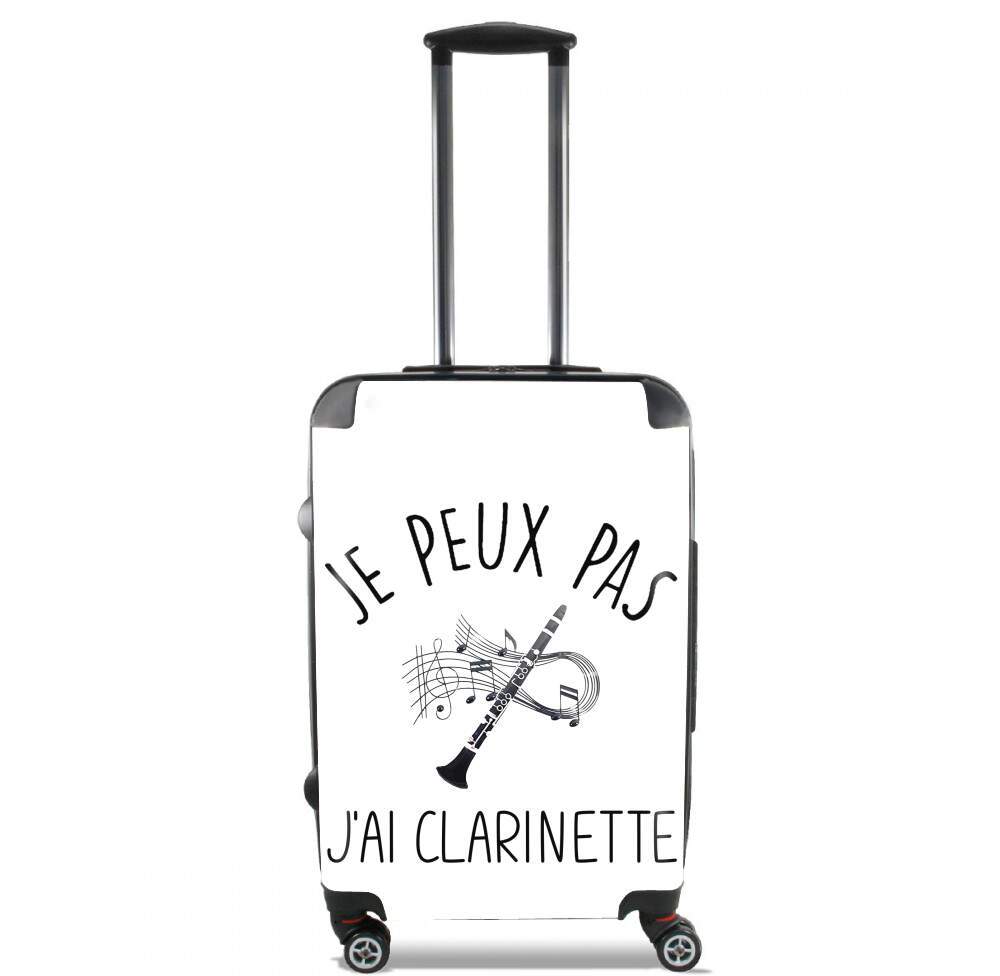  Je peux pas jai clarinette voor Handbagage koffers