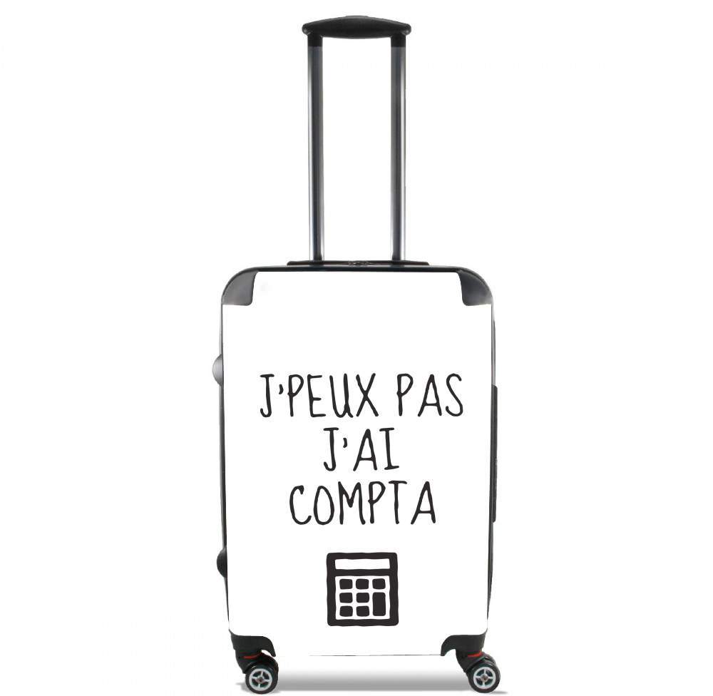  Je peux pas jai compta voor Handbagage koffers