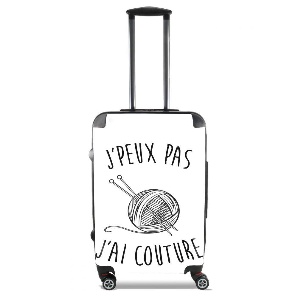  Je peux pas jai couture voor Handbagage koffers