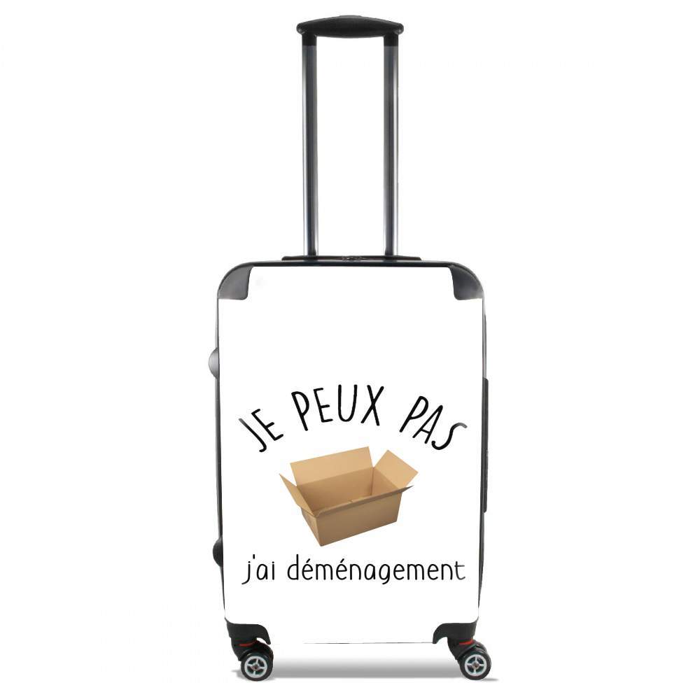  Je peux pas jai demenagement voor Handbagage koffers