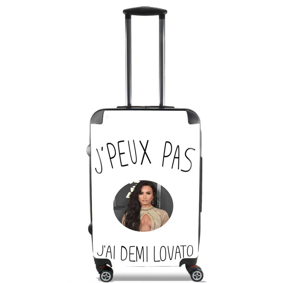  Je peux pas jai Demi Lovato voor Handbagage koffers